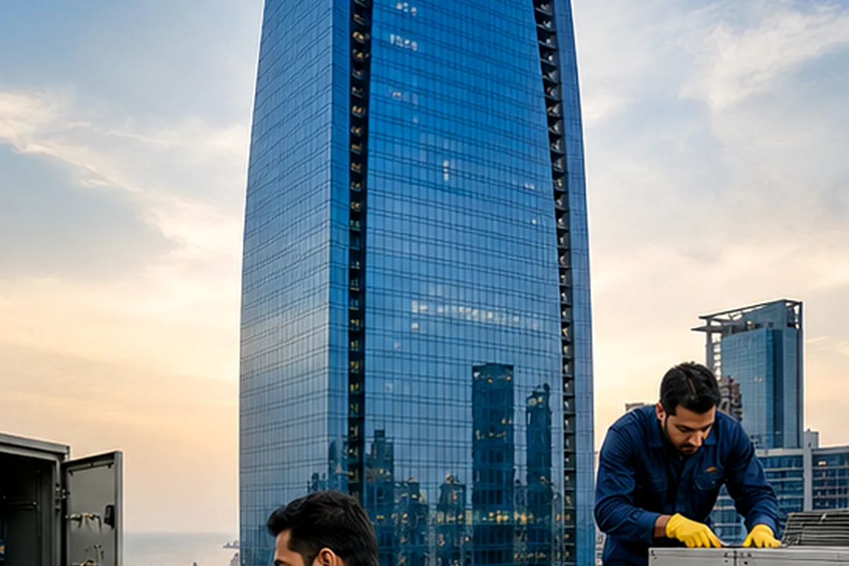 Saudi employer recruitment planning for maintenance recruitment from pakistan through AL AHAD GROUP Pakistan sourcing