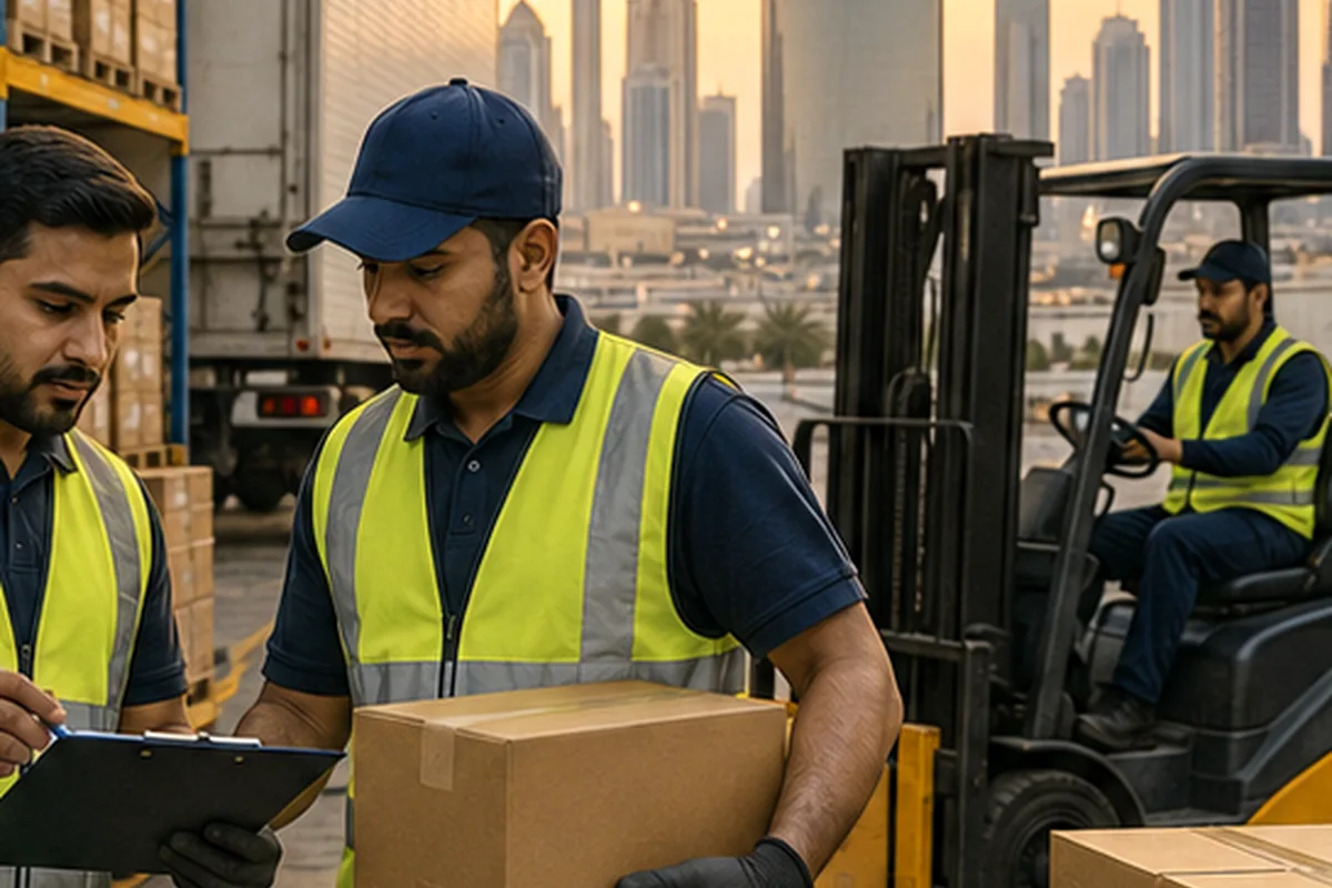 Saudi employer recruitment planning for logistics recruitment from pakistan through AL AHAD GROUP Pakistan sourcing