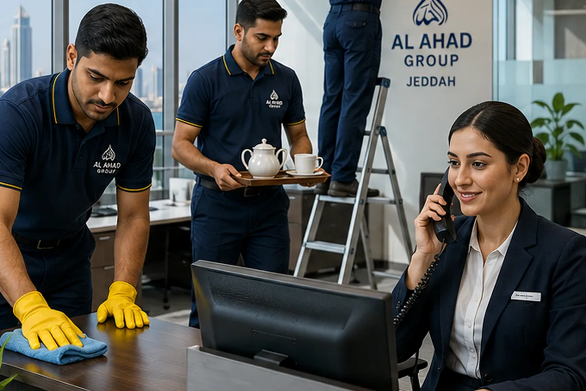 Saudi employer recruitment planning for retail recruitment from pakistan through AL AHAD GROUP Pakistan sourcing
