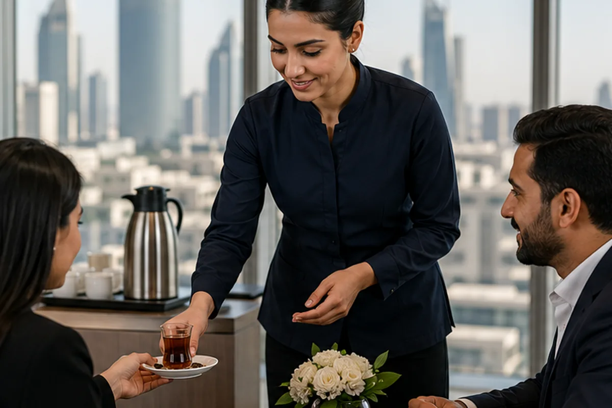 Saudi employer recruitment planning for chef recruitment from pakistan through AL AHAD GROUP Pakistan sourcing