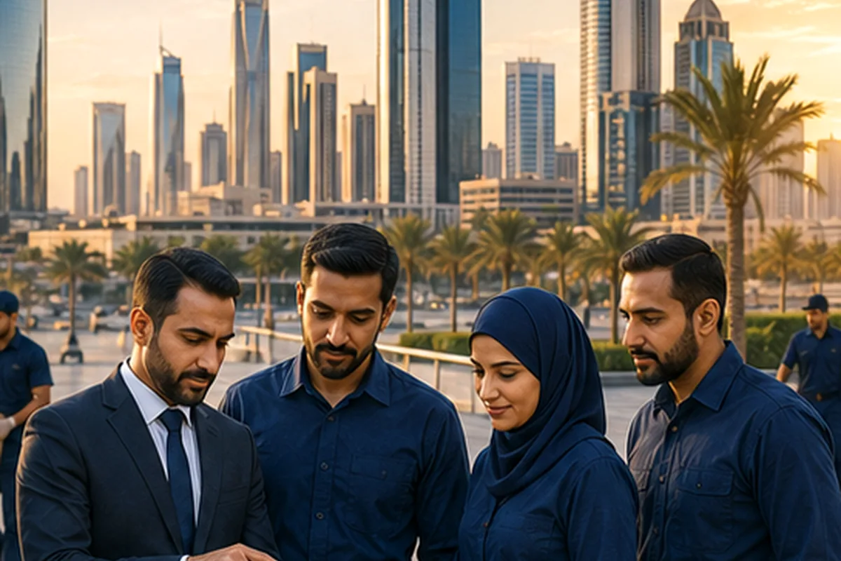 Saudi employer recruitment planning for recruit pakistani manpower for employers in neom through AL AHAD GROUP Pakistan sourcing