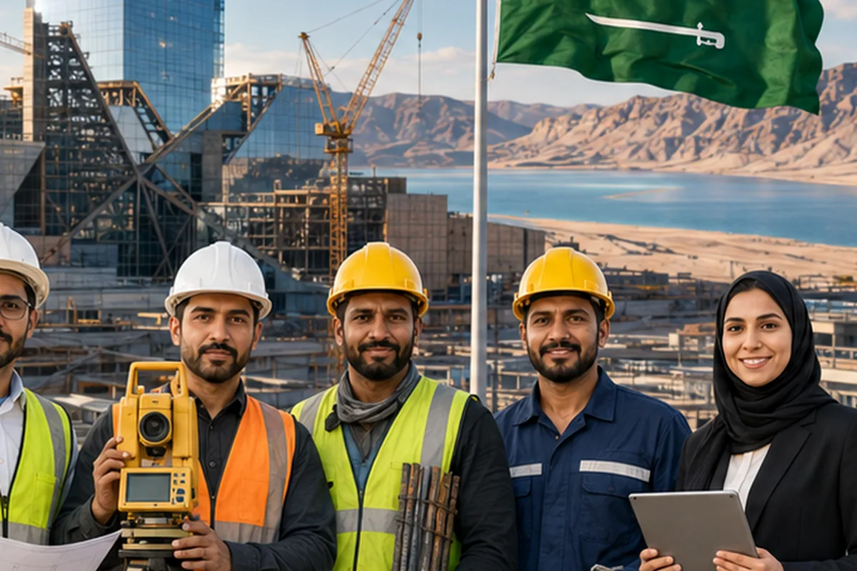 Saudi employer recruitment planning for how replacement recruitment works through AL AHAD GROUP Pakistan sourcing
