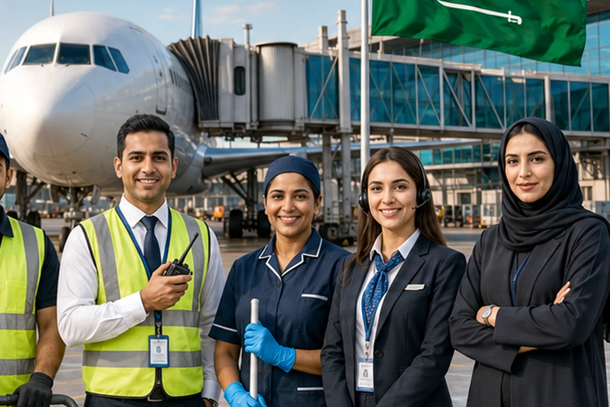 Saudi employer recruitment planning for saudi employer location guides through AL AHAD GROUP Pakistan sourcing