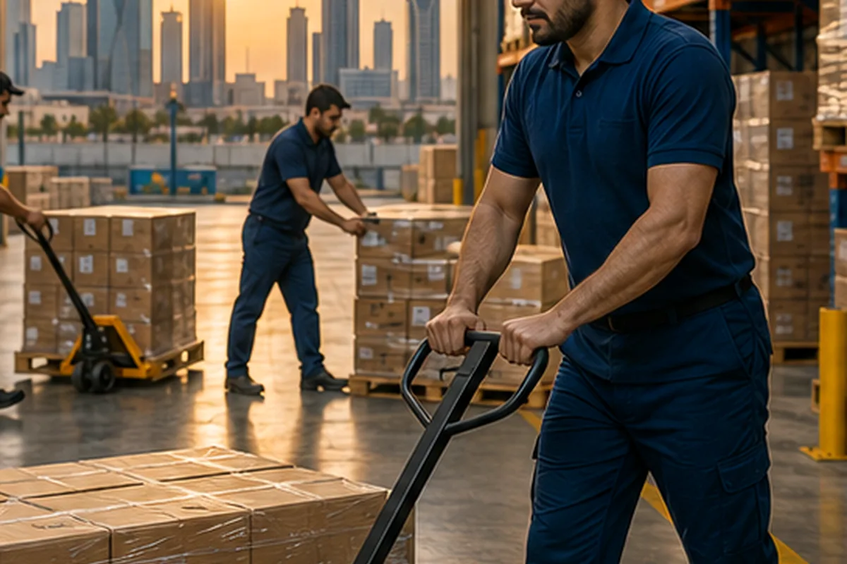 Saudi employer recruitment planning for warehouse recruitment from pakistan through AL AHAD GROUP Pakistan sourcing