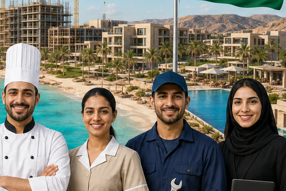 Saudi employer recruitment planning for professional recruitment through AL AHAD GROUP Pakistan sourcing
