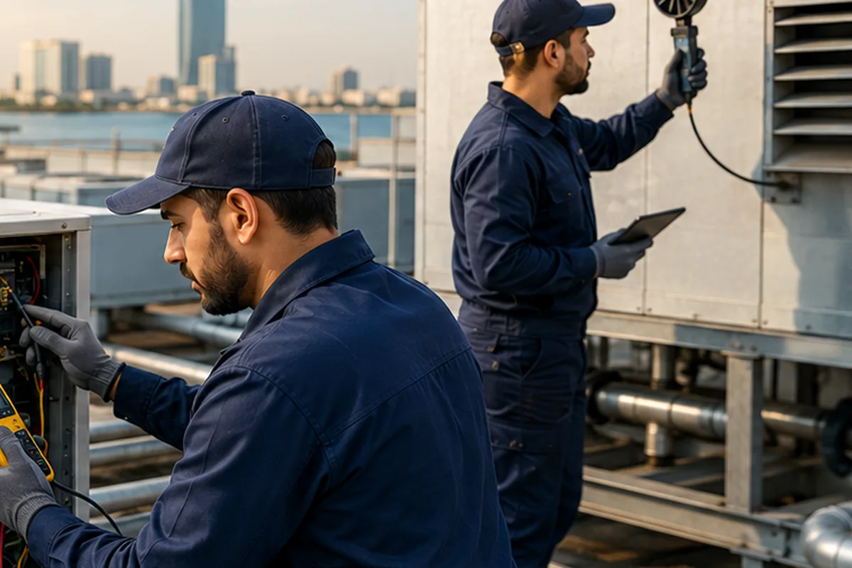 Saudi employer recruitment planning for machine operator recruitment from pakistan through AL AHAD GROUP Pakistan sourcing