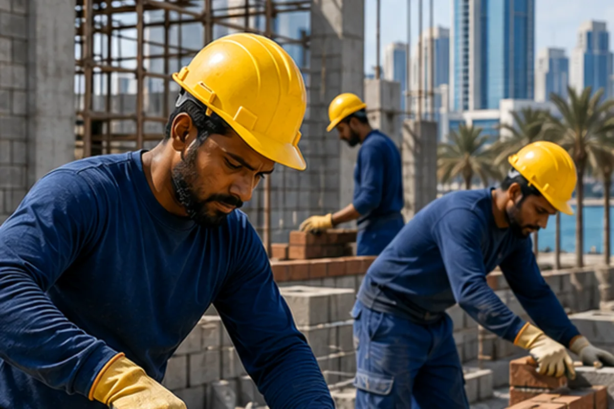 Saudi employer recruitment planning for worker categories through AL AHAD GROUP Pakistan sourcing
