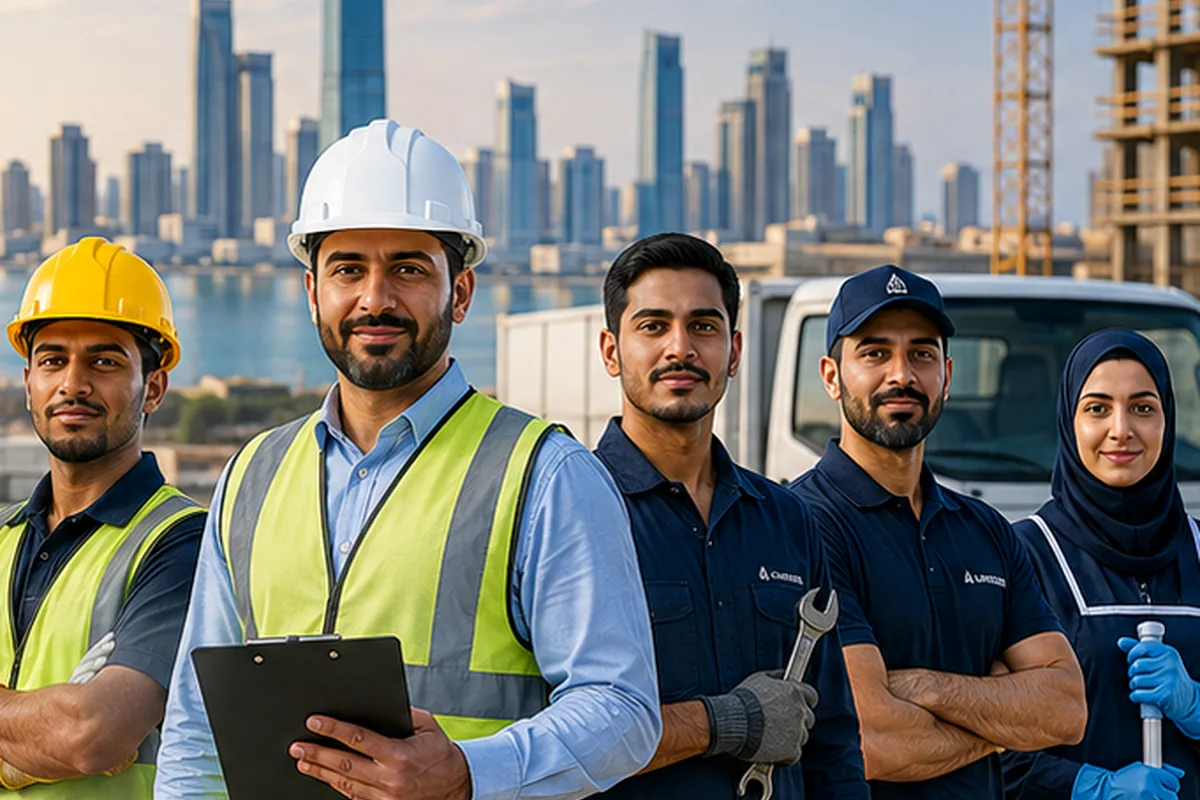 Saudi employer recruitment planning for recruit pakistani manpower for employers in jubail through AL AHAD GROUP Pakistan sourcing
