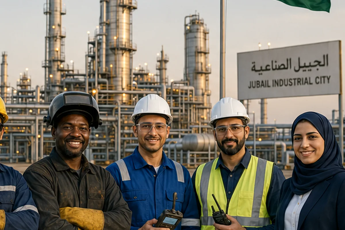Saudi employer recruitment planning for oil & gas recruitment from pakistan through AL AHAD GROUP Pakistan sourcing
