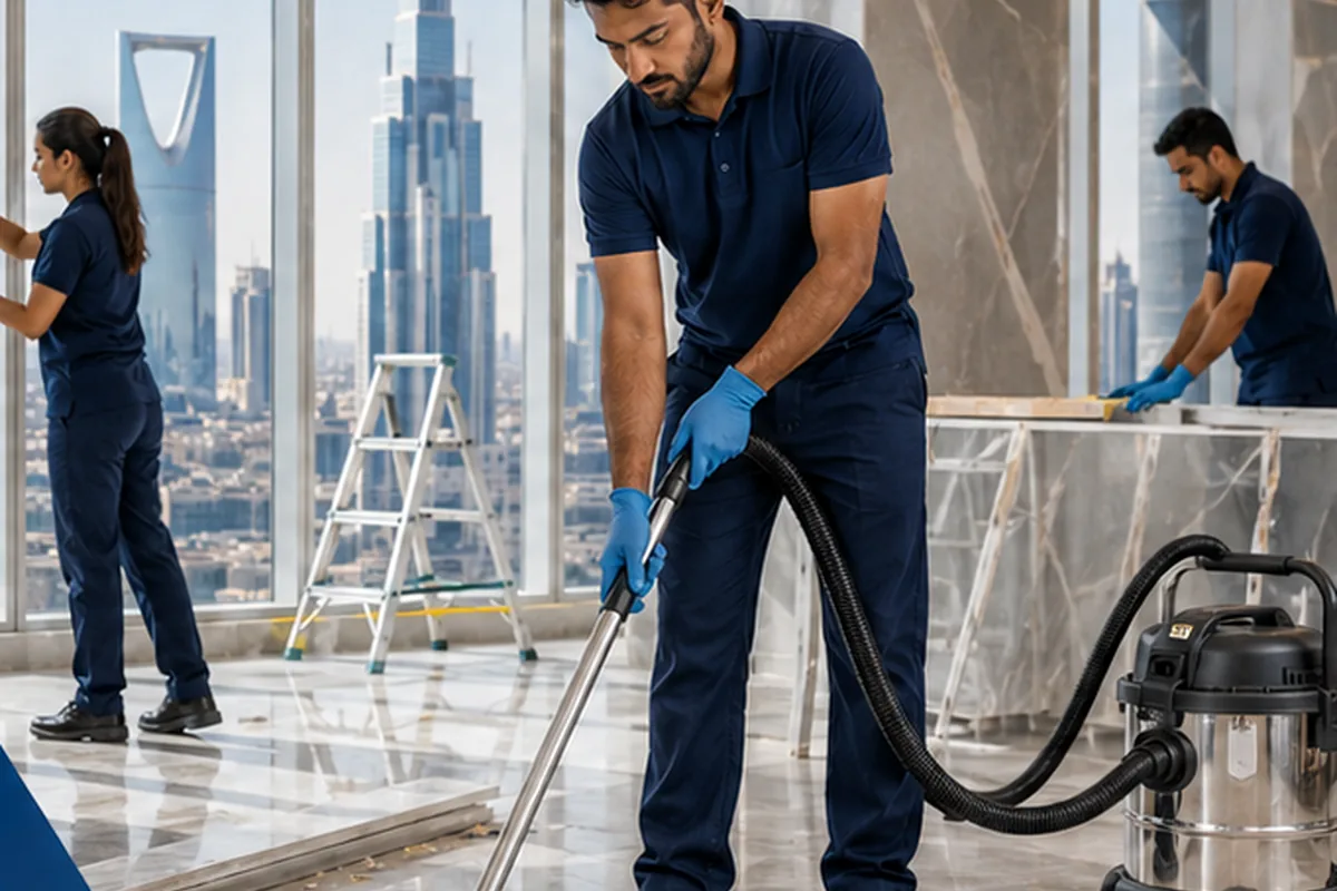 Saudi industry recruitment campaigns for employers sourcing from Pakistan through AL AHAD GROUP