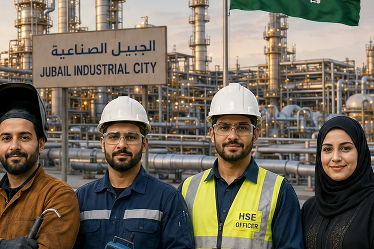 Saudi employer recruitment planning for general labour recruitment through AL AHAD GROUP Pakistan sourcing