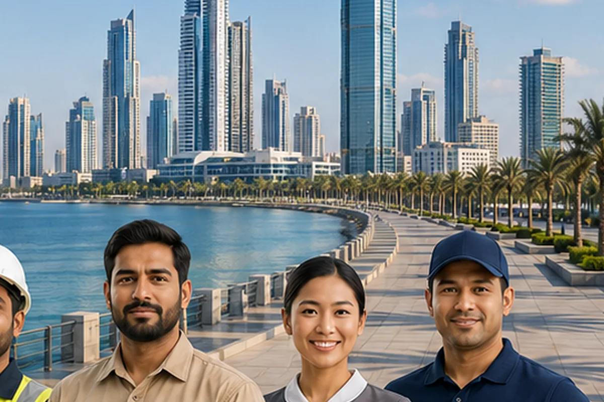 Saudi employer recruitment planning for recruit pakistani manpower for employers in riyadh through AL AHAD GROUP Pakistan sourcing