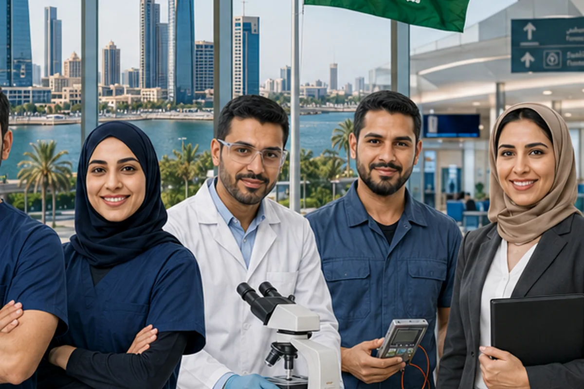 Saudi employer recruitment planning for editorial backlinks & partnerships through AL AHAD GROUP Pakistan sourcing