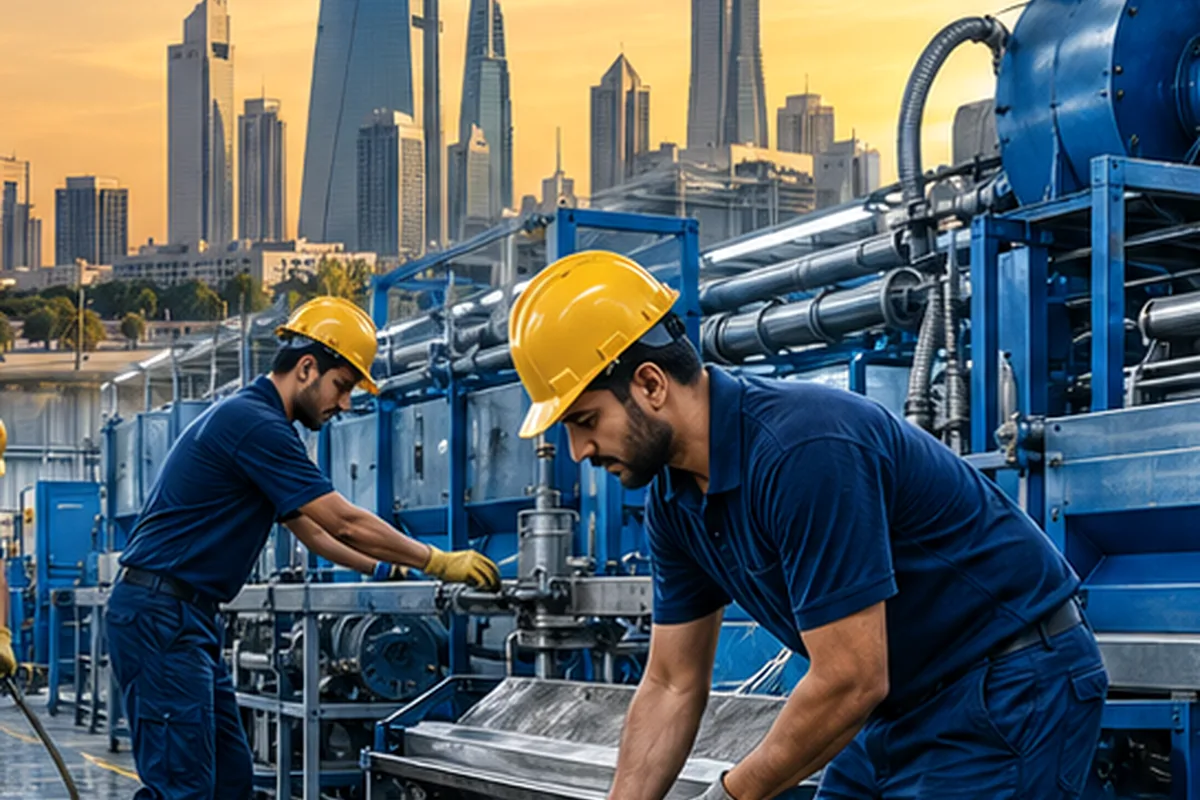 Saudi employer recruitment planning for manufacturing recruitment from pakistan through AL AHAD GROUP Pakistan sourcing