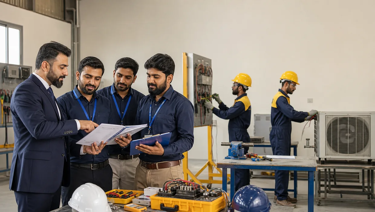 Saudi employer recruitment planning for recruitment company in pakistan for saudi employers through AL AHAD GROUP Pakistan sourcing