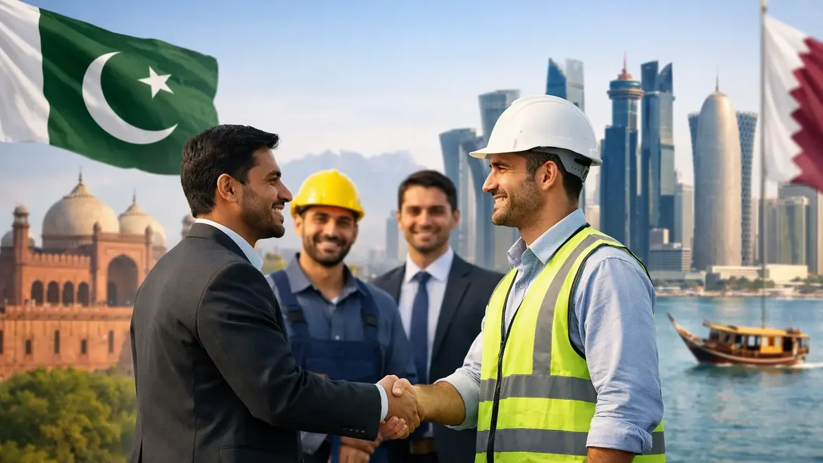 Employer recruitment consultation for Best Overseas Recruitment Agencies In Pakistan through AL AHAD GROUP