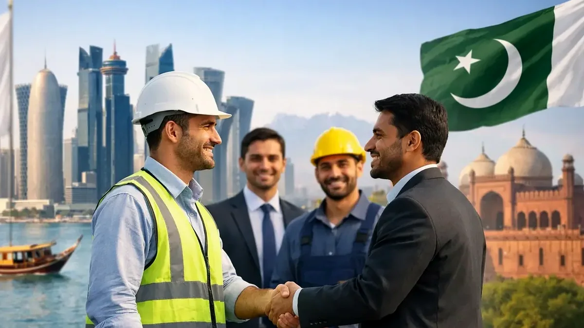 Employer recruitment consultation for Best Recruitment Agencies in Pakistan for Europe through AL AHAD GROUP