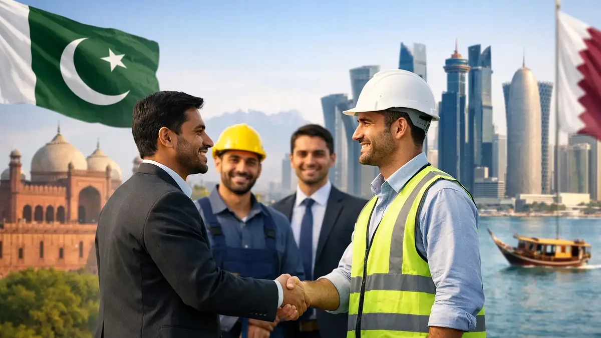 Employer recruitment consultation for International Recruitment Agencies in Pakistan through AL AHAD GROUP