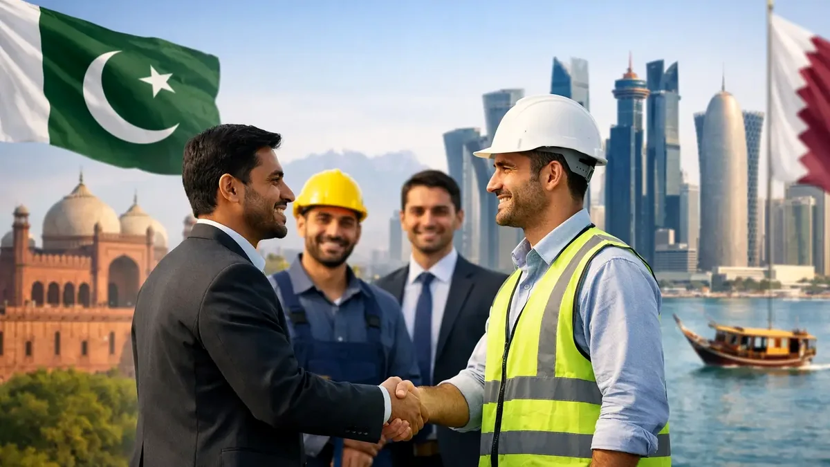 Employer recruitment consultation for Manpower Outsourcing In Saudi Arabia Through Pakistan Recruitment Support In 2026 through AL AHAD GROUP