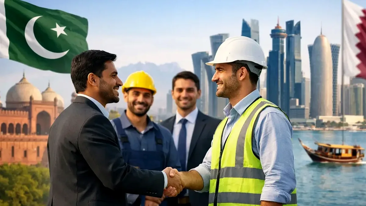 Employer recruitment consultation for Top 10 Overseas Recruitment Agencies in Pakistan through AL AHAD GROUP