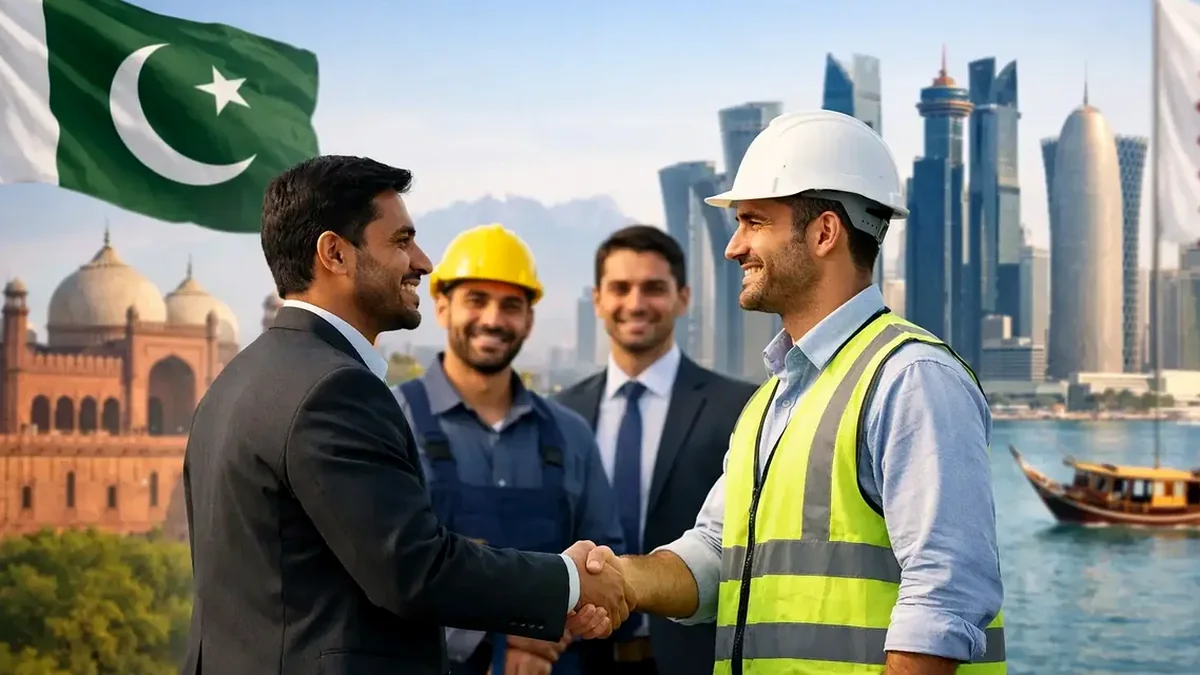 Employer recruitment consultation for Top Gulf Manpower Recruitment Services In Pakistan For Saudi Employers In 2026 through AL AHAD GROUP